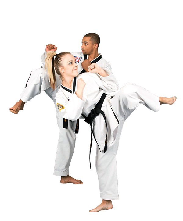 Statesboro ATA Martial Arts Junior Leadership Life Training in