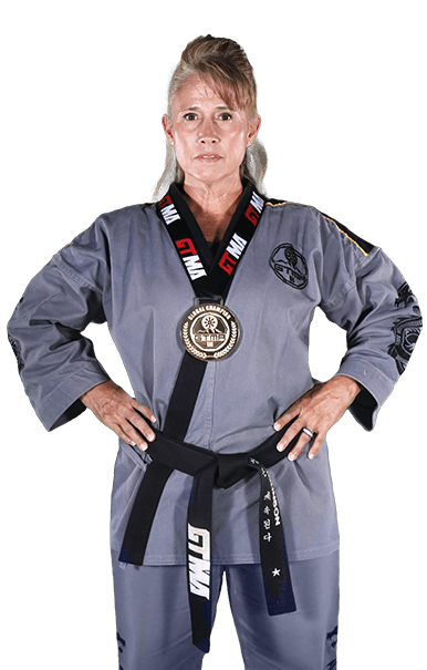 Statesboro Martial Arts Owner